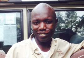 big tanzania safari cook