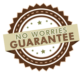 no worries guarantee