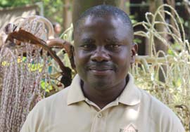 Sweetbert Dagobert Access 2 Tanzania Accountant