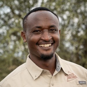 Wilfred Tanzania Safari Tour Guide