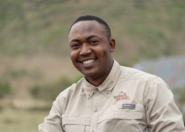 Elibariki Tanzania Safari Guide