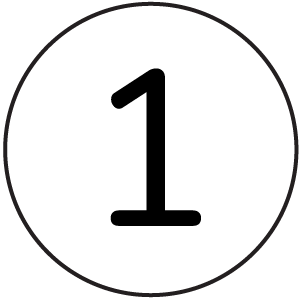1-circle 1-circle