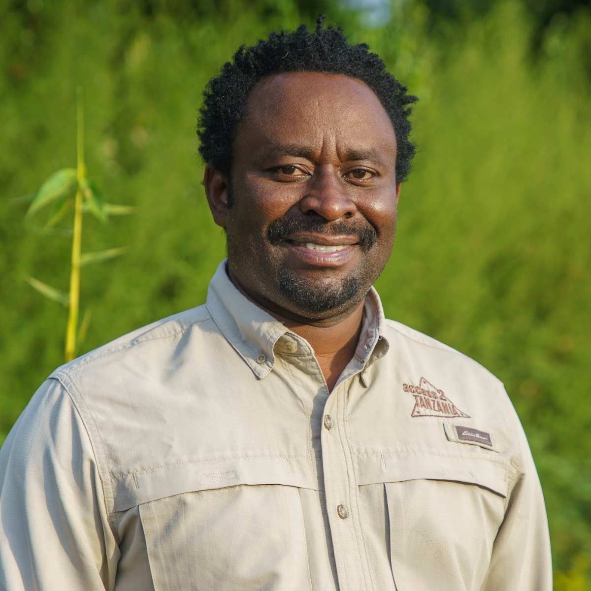 Raymond Tanzania Vacation Tour Guide