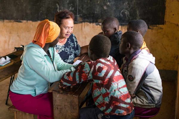 Visit a local school