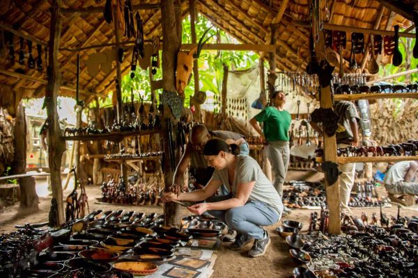 Explore Local Handicrafts