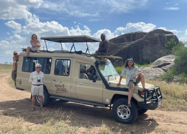 Tanzania Safari