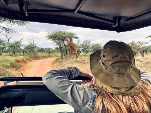 best safari tours in Tanzania