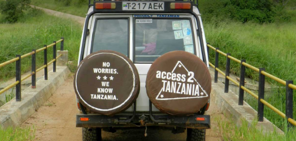 best tour operators in tanzania