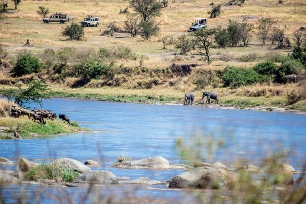 lake manyara national park